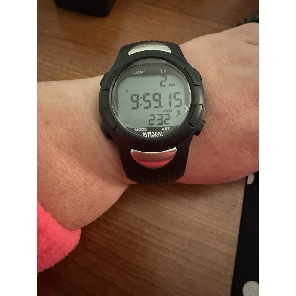 Medline Digital Sport Watch WR30M Unisex